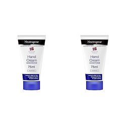 Neutrogena Norwegian Formula Hand Cream, 75 ml (Packaging May Vary) (Pack of 2)