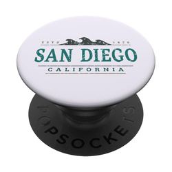 San Diego California | Costa de San Diego CA PopSockets PopGrip Adhesivo