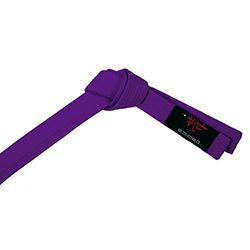 DEPICE cinturón Budo, Colour Morado, 240 cm, G vi240