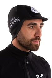Band Of Climbers BOC Belgische Winterpet - Zwart