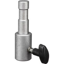 Manfrotto 153 acessório de tripé - acessório para tripé (cinzento, 70 g, alumínio)