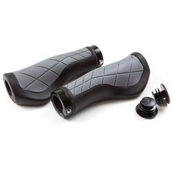 CLARKS Ergonomiska lock-on-handtag