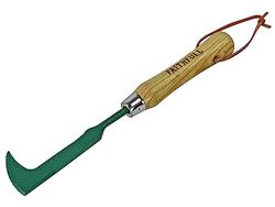 Faithfull Tools FAICOUHPK Countryman - Cuchillo de mano para patio (7 x 31,5 x 3 cm), color azul