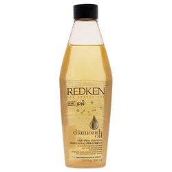 Redken Diamond Oil High Shine Shampoo For Unisex 10.1 oz Shampoo