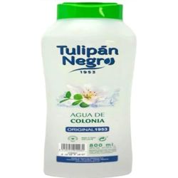 TULIPÁN NEGRO, AGUA DE COLONIA ORIGINAL 800ML