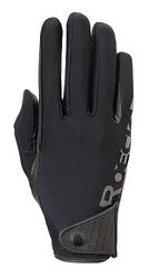 Roeckl Sports MUENSTER - Guanti estivi da equitazione, colore: Nero 7