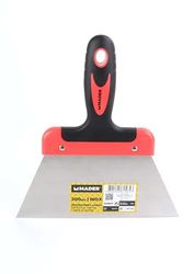 Espátula - acero inoxidable, 200 mm, ideal para trabajos de precisión y durabilidad en manualidades y reparaciones.*
