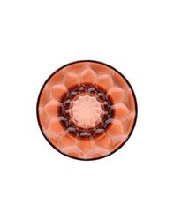 Kartell Jellies Coat Hanger gancho bengaleiro, médio, rosa