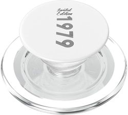 Edición Limitada 1979 Cumpleaños 1979 Nacido 1979 Vintage PopSockets PopGrip para MagSafe