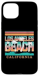 Los Angeles Case for iPhone 15 Plus