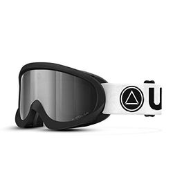 Uller Gogle narciarskie Storm Black/Grey