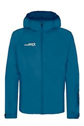 Rock Experience REMJ07901 SNOW PEAK PADDED Giacca MOROCCAN BLUE XXL