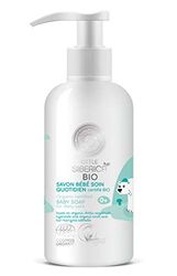 Little Siberica Bio babytvål för daglig vård, 250 ml