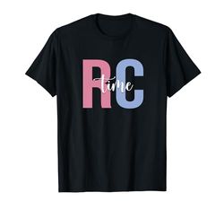 Rc Time Radio Control Coches RC Coches Amantes RC Car Racing Camiseta