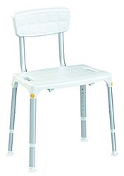 Tabouret de douche - Chaise de douche - Tabouret de douche pliable - Chaise douche - Siège douche - Chaise de douche quality - Ergonomique et Fonctionnelle