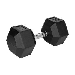 Rebel Halter gietijzer rubber HEX 27,5 kg RBA-2325-27,5