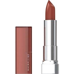 Maybelline New York Color Sensational the Creams, Nourishing Lipstick Enriched with Shea Butter, High Coverage, Rich and Radiant Colour, No. 122 Brick Beat