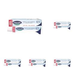 Emoform Dent, crema adesiva per le protesi - tubo da 45 gr (Confezione da 5)