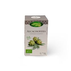 ARTEMISBIO ALCACHOFERA Eco 20 Filtros, No aplicable