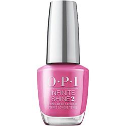 OPI Celebration Collection Infinite Shine Long-Wear Nail Polish, Big Bow Energy 15ml, 99350098820