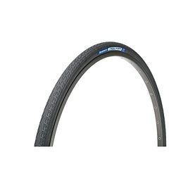 Panaracer Pasela Protite Wired Urban Tyre: Black/Black 700x35c