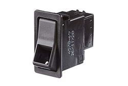 HELLA 6HH 004 570-491 Interruptor intermitente de aviso - 12 V - Var. equipamento: I-0 - Número de conexões: 8 - Montagem - com função de conforto
