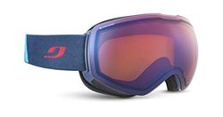 Julbo Moonlight Skimasker voor dames, blauw, eenheidsmaat