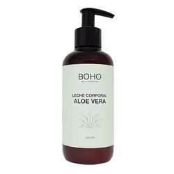 Boho Latte Corporale Aloe Vera Bio 250 ml Boho 300 ml