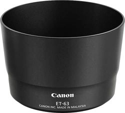 CANON Paresoleil ET-63 pour objectif 55-250 IS STM