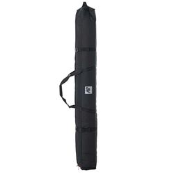 K2 Sneeuwskitas dubbel gewatteerde skitas, zwart, 20H5003, Zwart, 175 cm, skitassen