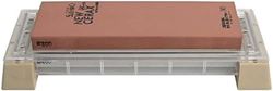GEWA Combination Sharpening Stone Grit 3000/1000, Dimensions 210 x 75 x 20 mm
