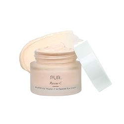 Rescue C Brightening Eye Cream by Pur Cosmetics for Women - 0.5 oz Cream