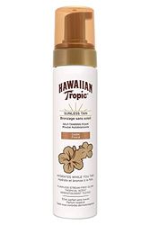 HAWAIIAN Tropic självtanande skum mörk, 200 ml