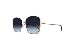 ANA HICKMANN MOD. Hi3164-09a-52, Occhiali da Sole Unisex-Adulto, Multicolore (Multicolore), Taglia Unica