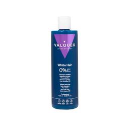 Shampoo cabelo branco e cinzento - 0% sem sulfatos