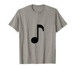 Note musicali uomini bambini donne Maglietta