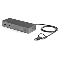 2 x 4 K Universal Laptop DOCKINGACCS