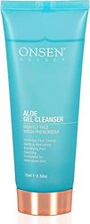 ONSEN Togo Aloe Gel Cleanser 72 ml