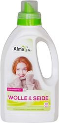 AlmaWin Lessive laine & soie 50 lavages 750 ml