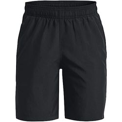 Under Armour Play Up 2-in-1 Shorts, Starlight/Celeste/Celeste, MD Zwart/Wit, Zwart/Wit, 56 cm