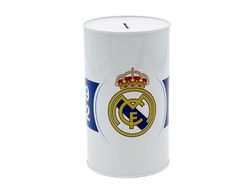 Real Madrid spaarpot 17cm