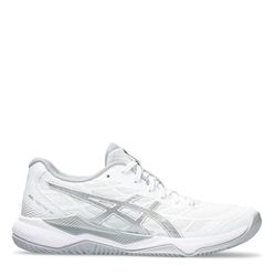 ASICS Gel-Tactic 12 sneakers, 3 UK, Vitt rent silver, 35.5 EU