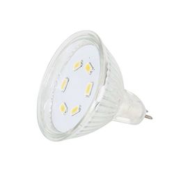 Expert Line 494439 LED-lampen, GU5.3/MR16, 3 W, grijs