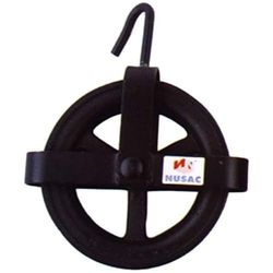 Nusac Well Pulley, 140 Mm