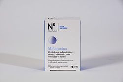 Ns Melatonina 1,95Mg 30 Comp Mastic