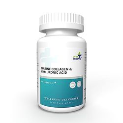 VitaThrive® Marine Collagen & Hyaluronic Acid - 90 Capsules