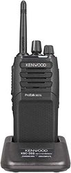 KENWOOD TK-3701D Handradio,24.4 x 19 x 7.4 cm, Zwart