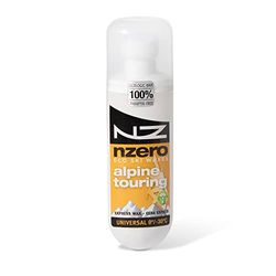 NZERO | Fart Liquide Biologique pour Skis de randonnée | Convient à Toutes Les conditions d'enneigement | Durable et écologique | 100 ML