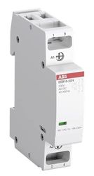 ABB ESB20-20N-03 - Contador de potencia ESB/bobina de 48 V, 2 pines, 2 cierres, 20 A, seguridad