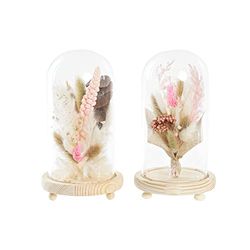 DKD Home Decor Dekoracyjny kwiat, Standardowy